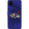 NFL Baltimore Ravens Double Vision Google Pixel 4a Skin